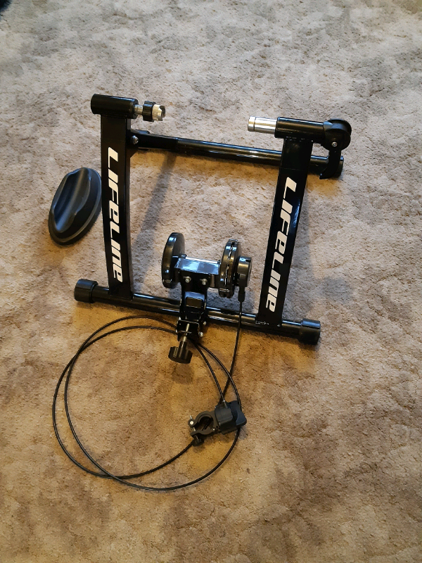 lifeline bike trainer